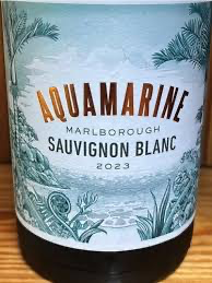 Aquamarine Sauv Blanc m