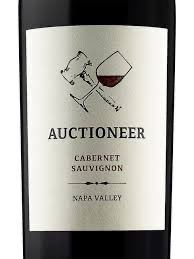 Auctioneer Cab Sauv m