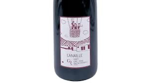Clos Roussely Touraine Canaille Rge m