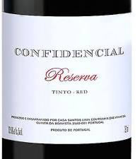 Confidencial Reserva Red