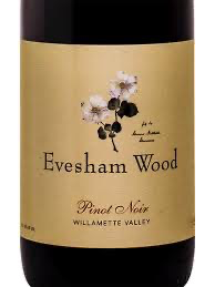 Evesham Wood Willamette Pinot Noir
