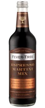 Fever Tree Espresso Martini Mix