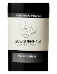 Gouguenheim Malbec Reserva