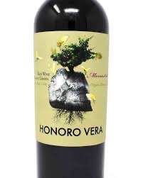 Honoro Vera Organic Monastrell