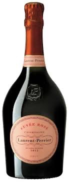 Laurent Perrier Brut Rose'