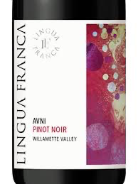 Lingua Franca Avni Pinot Noir