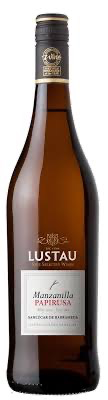 Lustau Manzanilla Sherry Papirus