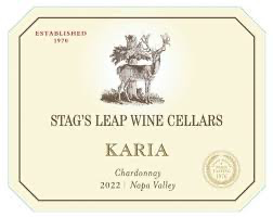 Stag's Leap Karia Chard
