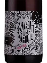 Viejo del Valle Pinot Noir 
